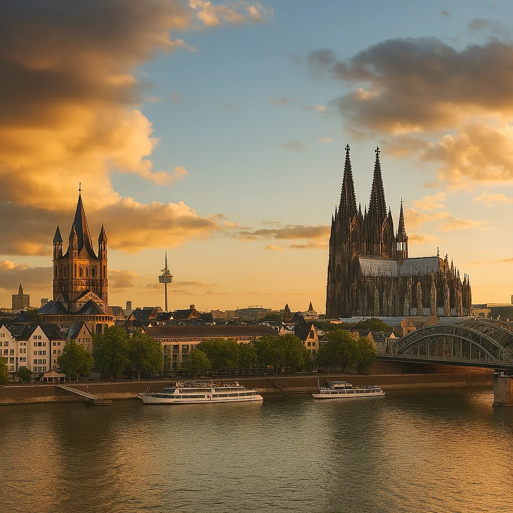 Filiale Köln