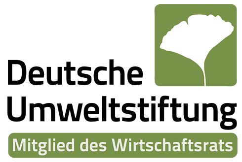 Autopflege - Logo deutsche Umweltstiftung
